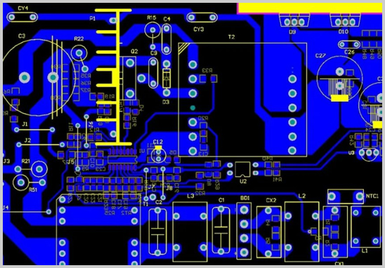 PCB Layout中爬電距離、電氣間隙的確定方法