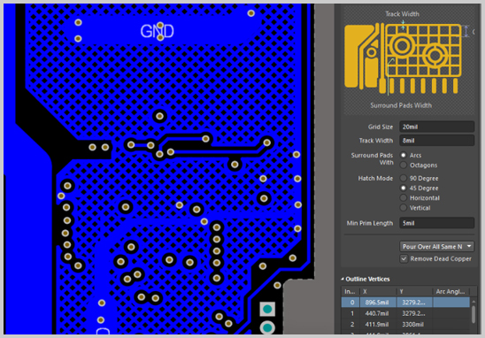 PCB設(shè)計鋪銅，非鋪不可嗎？